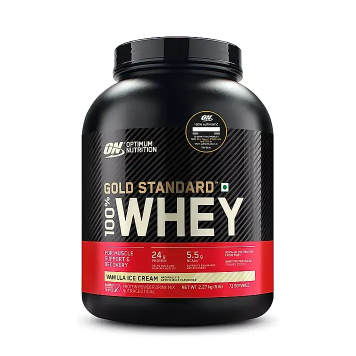 Gold Standard 100% Whey