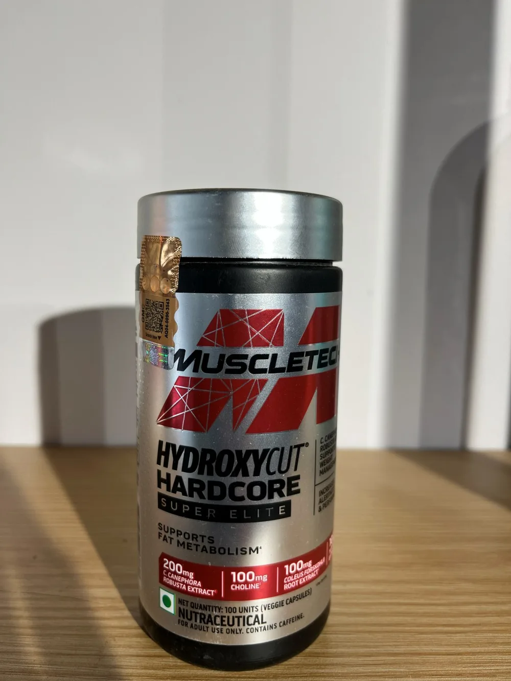 Hydroxycut Hardcore Super Elite